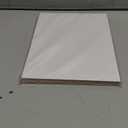 Pink Metallic Paper - 100-Pack Light Pink Shimmer Paper, Crafting Supplies, Ticket, Invitation, Stationery, Scrapbook Use, Printer Friendly, 120 GSM, 8.5 x 11 Inches