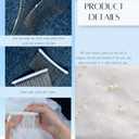 1 Tier Long Pearl Wedding Veil Bride Veil For Bachelorette Party Bride To Be Headband With Comb (Chapel length veil(300cm/118 inches), White)