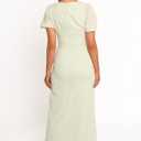 Seraphina Maxi Dress - Green 4