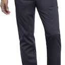 Workwear Revolution Men Scrubs Pant Natural Rise Jogger WW012, M