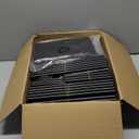 Mavivegue 9 Cube Storage Organizer, Closet Organizers and Storage, Cube Storage Shelf, Easy to Assemble with Storage Drawers, DIY Closet Cube Organizer for Living Room, Bedroom, Dorm Room-Black