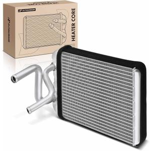 A-Premium Front HVAC Heater Core Compatible with Chevrolet Blazer 1998-2005, S10 1998-2004 & GMC Jimmy 1998-2001, Sonoma 1998-2004 & Isuzu Hombre 1998-2000 & Oldsmobile Bravada 1998-2001