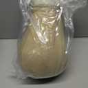 22 Inch Wig Head for Wig, Canvas Mannequin Head with Mount Hole, Manikin Head for Wig Making, Styling and Display, Head Contour More Realistic