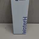 BOOST Smart Water Bottle that Reminds You to Drink, 24oz BPA-Free Stainless Steel Vacuum Insulated, Wide Mouth Water Tracker Bottle with APP for School, Gym, Office, Ideal for Mother's Day Gifts (Black)