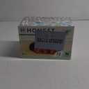 The Honest Company - Paales Clean Conscious a base de plantas, sostenibles, Above It All + Pandas, Club Box, talla recin nacido, 72 unidades (Sobre todo + Pandas)