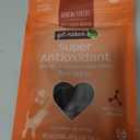 Get Naked Grain Free 1 Pouch 6.2 Oz Super Antioxidant Dental Chew Sticks, Small (EXP 12/01/27)