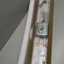 Modern Bathroom Vanity Light: Brushed Nickel 32 inch 28W Dimmable LED Bath Bar Light Fixtures Over Mirror - Wall Sconce Picture Lights for Powder Room Bedroom 3000k