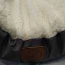 Allman Fleece Memory Gel Cushion 3 " x 16" x 18"