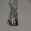 58in Crack Weeder with Spring Steel L-Shaped Blade Adjustable Stainless Steel Handle Garden Crevice Weeding Tool for Sidewalks, Driveways, and Patios