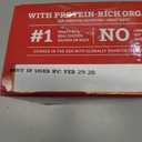 Natural Balance Ultra Protein Wet Cat Food Pate with Protein-Rich Organs for Cats, Variety Pack Recipes, Pate Cat Food with High Protein - 2.8oz. Case of 12