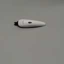 LuckyTail Pet Nail Grinder for Dogs and Cats - Super Quiet and Low Vibration Electric Dog Nail Grinder with 2 LED Lights - USB Rechargeable and Cordless - 2 Speeds - Small to Large Pets (White)