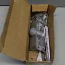 Automatic Door Closer for Home Adjustable Spring Hydraulic Door Closer Aluminum Finish Automatic Door Closing Commercial & Home Use for 45KG Middle-Weight Door (180 Degree Positioning)