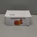 Interactive Dog Toys Food Puzzle Slow Feeder, Cat Treat Dispenser Toy Duck-Shaped Enrichment Toy for Small and Medium Dogs and Cats, IQ Training and Exercise Small Animal Bowls