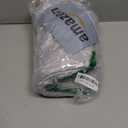 BOODII Linen Shower Curtain Neutral Linen Boho Farmhouse Shower Curtain with Hooks Morden Country Bathroom Decor Light Grey Weighted Burlap Cloth Shower Curtain Heavy Duty Fabric 200GSM 72x84