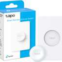Tapo TP-Link Smart Button | Wireless Remote Dimmer Switch | 3-Way Control | Tap & Rotate HUB Required | 1+ Year Battery Life