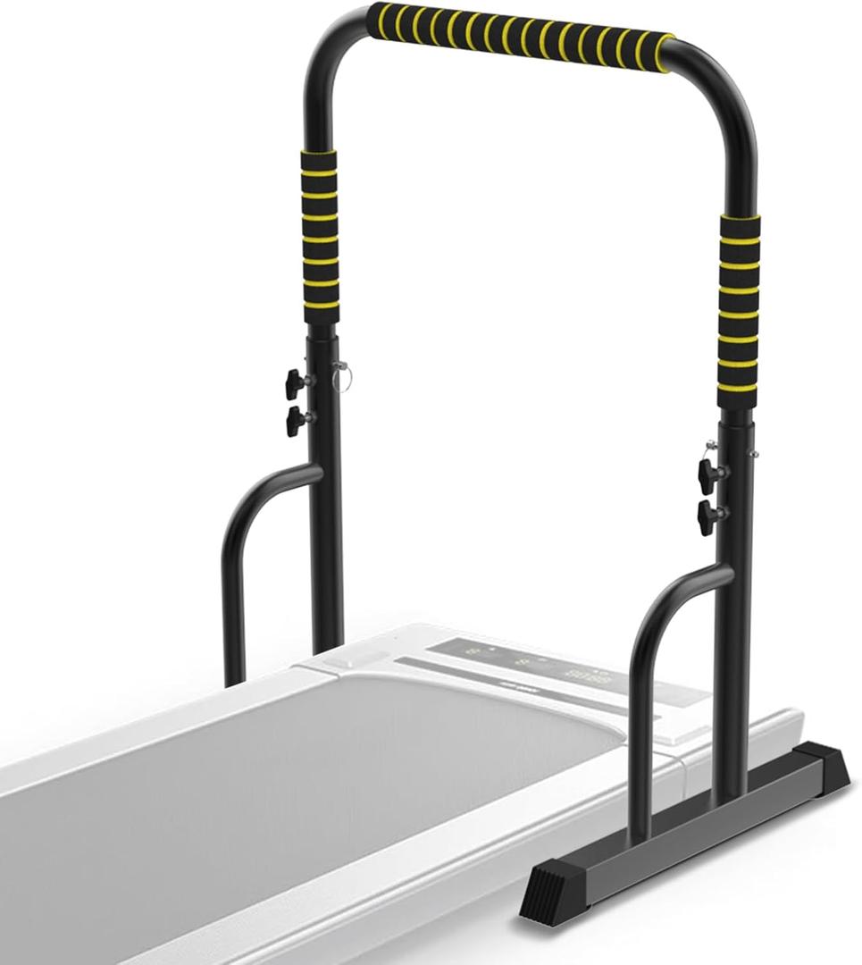 Adjustable Walking Pad Handle only (yellow)