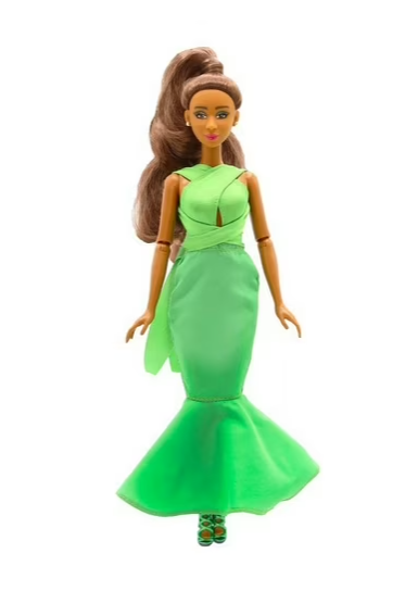 Fresh Dolls with New Fresh Finity Wear Keisha 11.5"