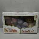 KIDS PREFERRED Disney Baby Classic Winnie The Pooh and Friends 4 Piece Plush Collector Set Stuffed Animals