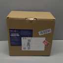 TecHome 1/2 HP Cast Iron Transfer Pump, 120V 1560GPH Water Pump, High Pressure Transfer Pump with Suction Strainer and Brass Connectors.