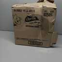 Charmin Ultra Soft Cushiony Touch Toilet Paper, 24 Family Mega = 123 Regular Rolls, White
