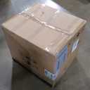 GE Profile Smart Indoor Pellet Smoker, with Active Smoke Filtration, 5 Smoke Control Settings, WiFi Connected, Electric, Countertop BBQ Appliance, Black