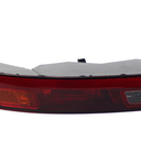 Shkalacar Rear Bumper Tail Light Lamp Compatible with AUDI Q3 2016-2018 European Version OEM 8UD 945 096 B, Rear Bumper Reflector Lower Light Right
