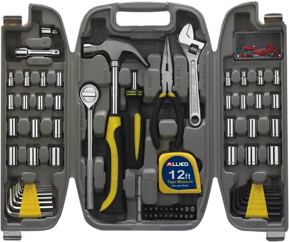 120 PC HOME REPAIR TOOL SET