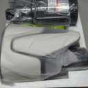 Juicer Machines, 3-in-1 Cold Press Juicer with 6.5" Extra Large Chute, 100oz Large Capacity, AC Motor, Makes Juice, Nut Milk & Sorbet, Bright White