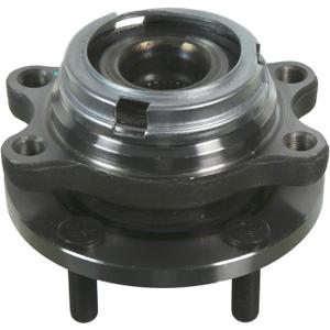 MOOG 513335 Wheel Bearing and Hub Assembly for INFINITI Q52