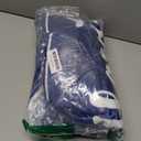 QUWOGY Birthday Gifts for Women/Men/Her/Him Blanket Blue 60"x50", Happy Bday Decorations Throw Blankets, Bday Gift Unique, Best Birthday Gift Ideas