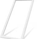 Upgrade DA97-05253B Freezer Door Gasket 38-1/2" x15-7/8 Compatible with Samsung Refrigerator Door Gasket Freezer Door Seal Replace AP4335799 2049741 PS4173207