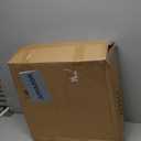 Rolling Stool Heavy Duty 400lb: Super Soft Seat Cushion,360 Swive,Height Adjustability,No Squeaky Noises,No Tip Over, New Upgraded Salon stool Chair, for Tattoo Facial Massage Spa Medical (Black)