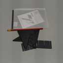 Optical Image Drawing Board, Easy Tracing Drawing Sketching Tool, Sketch Drawing Board, DIY Drawing Tracing Board Light Copy Pad for Kids Artist Students Beginners Sketch Wizard