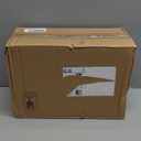 Peohud 6 Pack Glass Dessert Bowls, 10 Oz Footed Ice Cream Cups, Crystal Trifle Bowl Parfait Cup for Fruits, Pudding, Sundaes, Milkshakes, Nuts, Snack