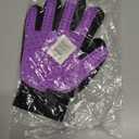 B.S.B Pet Grooming Glove, Silicone Massage Brush with Textured Surface. Pet Hair Remover. deshedding Brush for pet. Right arm only. Bathing Gloves for Your pet. One Size Fit All.