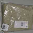 French Toast Boys' Flat Front Microfiber Performance Stretch Short (Beige)