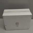 Liacere 175pcs Gold Plastic Plates - White and Gold Disposable, 50PCS Plastic Dinner Plates, Perfect for Wedding & Party & Holiday & Mother's Day & Easter Day