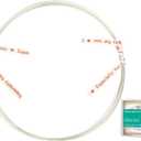 Silver Solder Wire Extra Easy Silver Solder 26 Gauge For Jewelry Repair Silver Repair 5 FT