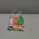 AUGSUN Christmas Party Games Pin The Bow Tie on The Gingerbread Man Activities Xmas Gingerbread Poster with Blindfold and Stickers for Christmas Activity Birthday Party Favor Supplies Family Gathering