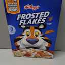 Kellogg's Breakfast Cereal, Frosted Flakes, Fat-Free,12 oz Pack of 18, BB Date: 4/11/26