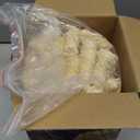 Shwuevei 65 pcs Fire Starter - Natural Fire Starters for Fireplace, Pellet Stove & Wood, Fire Pit, Smoker, BBQ, Chimney, Pizza Oven - Fire Starters for Grill, Charcoal Starter