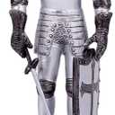 Roman Giftware Inc., Inspirational Armour of God Collection, 5" H Armor of GOD Knight Figure,Religious, Inspirational, Durable (2x2x5)