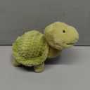 Apricot Lamb Charming Turtle Plush Stuffed Animals for Kids, Soft Cute Plush Toys for Baby Girl and Boy, Fluffy Charming Turtle Green 9.5 Inches