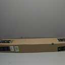 Persilux Motorized Roller Blinds with Remote Control, Blackout Electric Window Shades Compatible with Alexa Google via Hub, Rechargeable Smart Blinds for Windows, Custom Size, Blackout-White