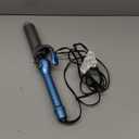 Nano Titanium Spring Curling Iron, Professional Hair Wand, Tool for Stylists, Nano Titanium Technology for Tight Curls or Loose Waves (1 1/2 Inch)