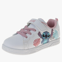 Disney Lilo & Stitch Sneakers Lace Up Lightweight Breathable - Stitch Shoes for Girls and Women Size 12
