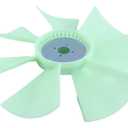 Fan Cooling Blade 2485C520 Compatible with Perkins Engines 1004-4T 1006-6 1006-60 1006-60T 1006-6T 1104C-44T 1104C-44TA 1104C-E44TA
