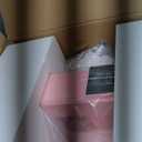 Whubefy 360 Swivel Auto Heat Press 15x15 - Pink Smart Automatic T-Shirt Printing with Auto Release & 7-Level Auto Pressure - Swing Away Large Pro Heat Press Machine for T Shirts Hoodie HTV Vinyl