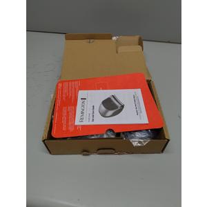 Remington Shortcut Pro Self-Haircut Trimmer Kit, Waterproof Cordless Electric Razor for Head, Beard, and Body, Curved Blades and 9 Trimmer Lengths, Head Shaver, 5-Minute Quick-Charge, 14-Piece Set