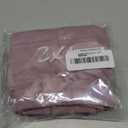 Post Surgery Tearaway Underwear for Women, Reusable Stick-On Briefs, Incontinence & Elderly Care, Hip Knee Surgery, Breathable CottonPurple 2XL